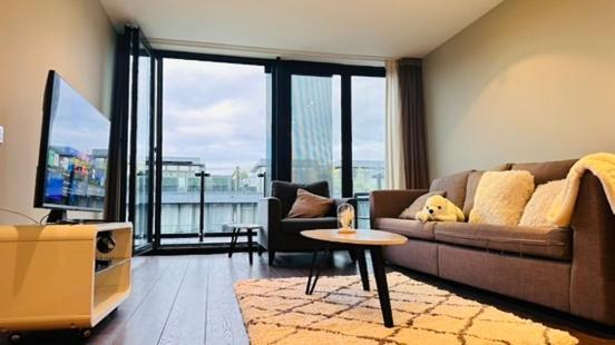 Apartamento Urban Oasis Dublín Exterior foto