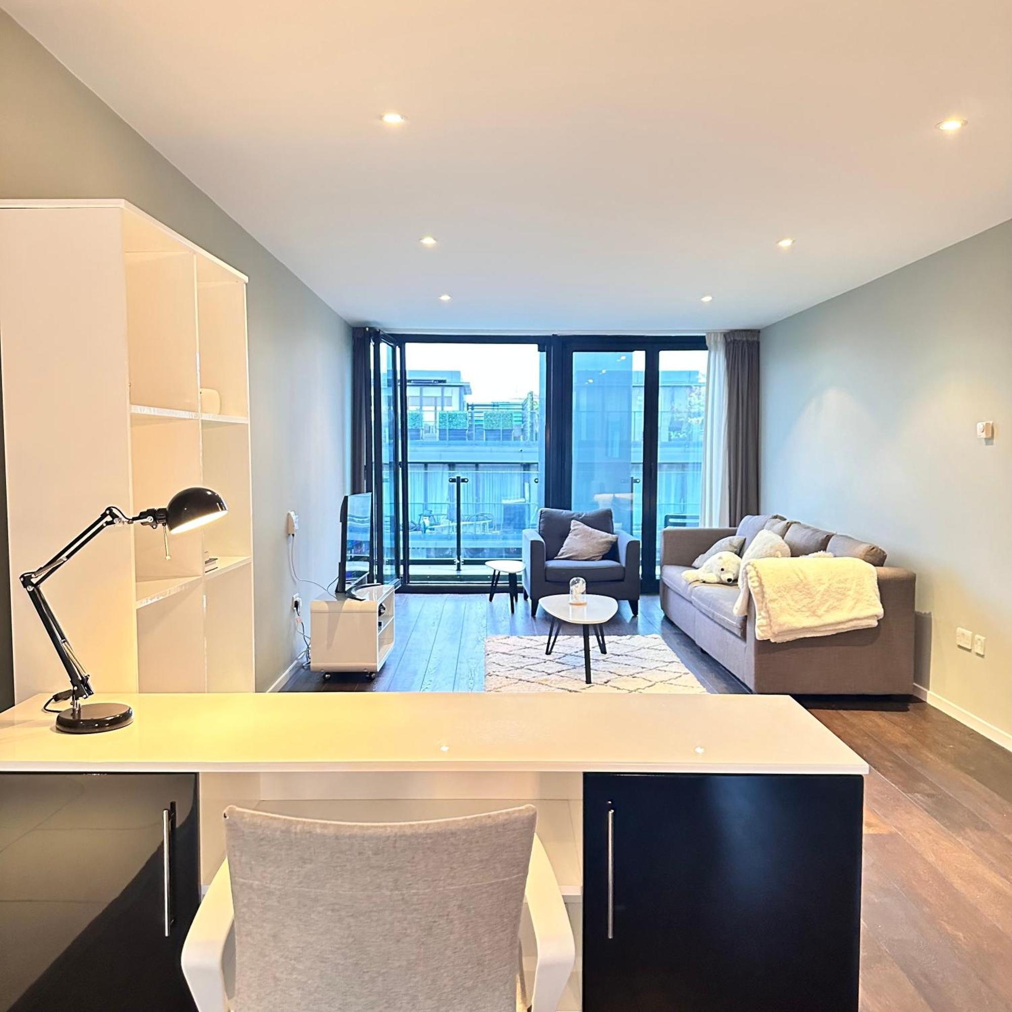 Apartamento Urban Oasis Dublín Exterior foto