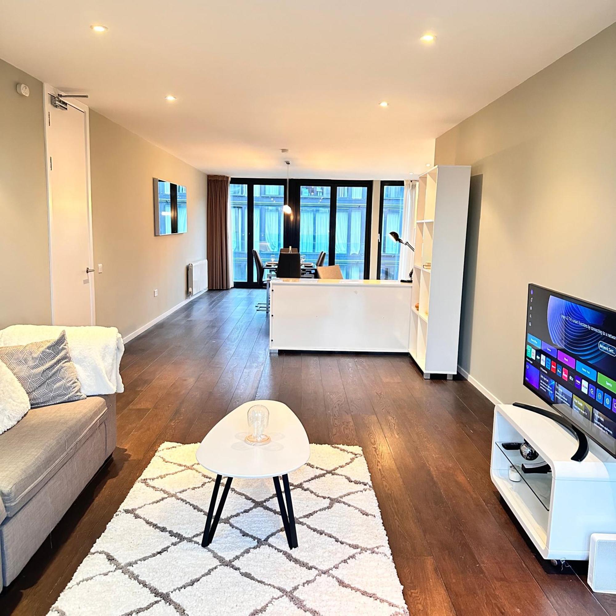 Apartamento Urban Oasis Dublín Exterior foto