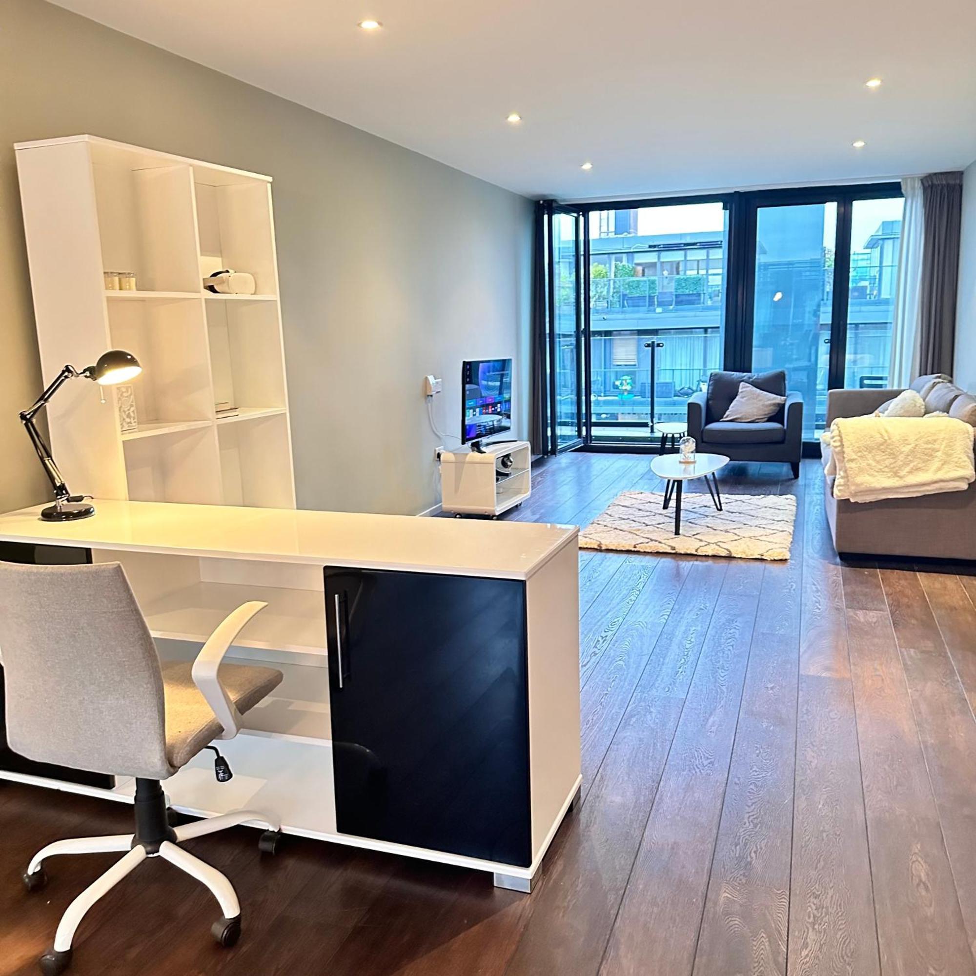 Apartamento Urban Oasis Dublín Exterior foto