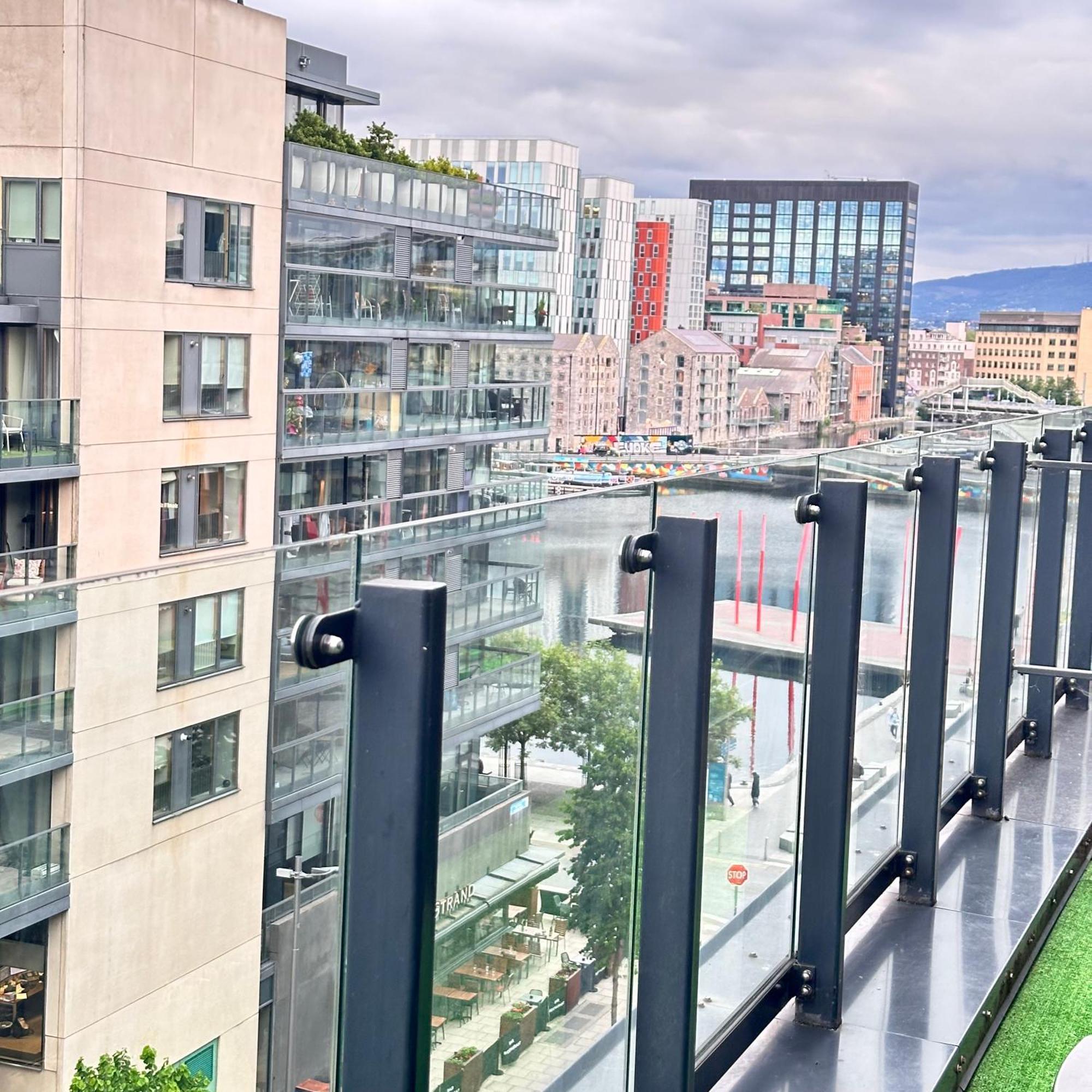 Apartamento Urban Oasis Dublín Exterior foto